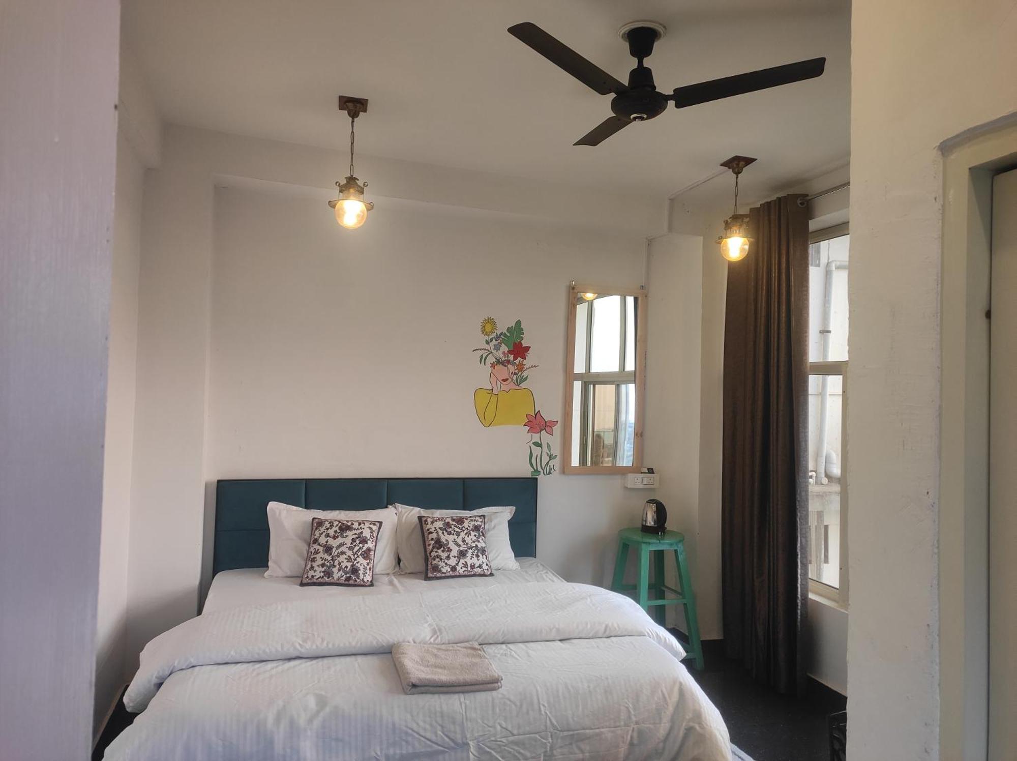 Hill Veu Home Bir Billing 외부 사진