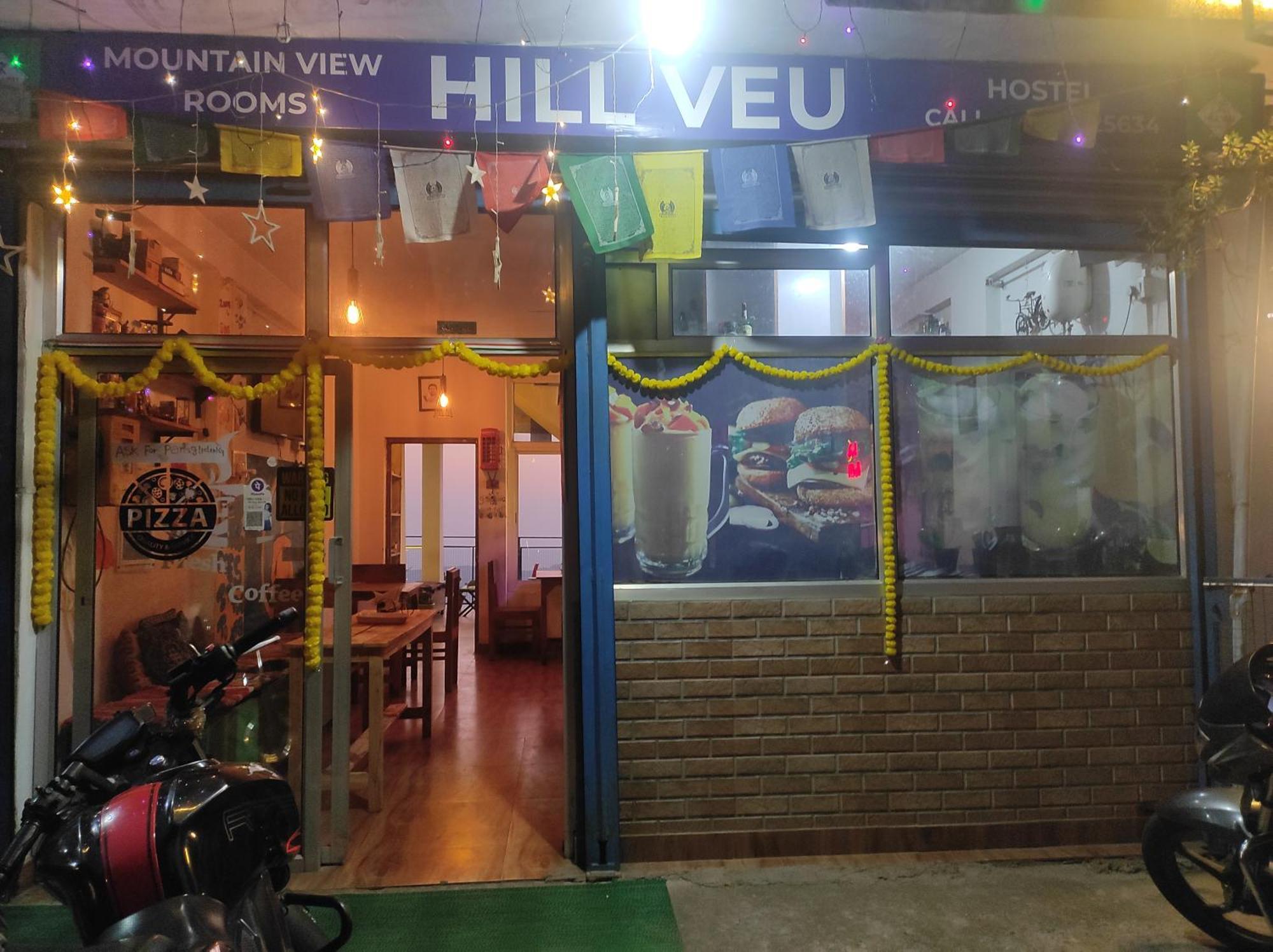 Hill Veu Home Bir Billing 외부 사진