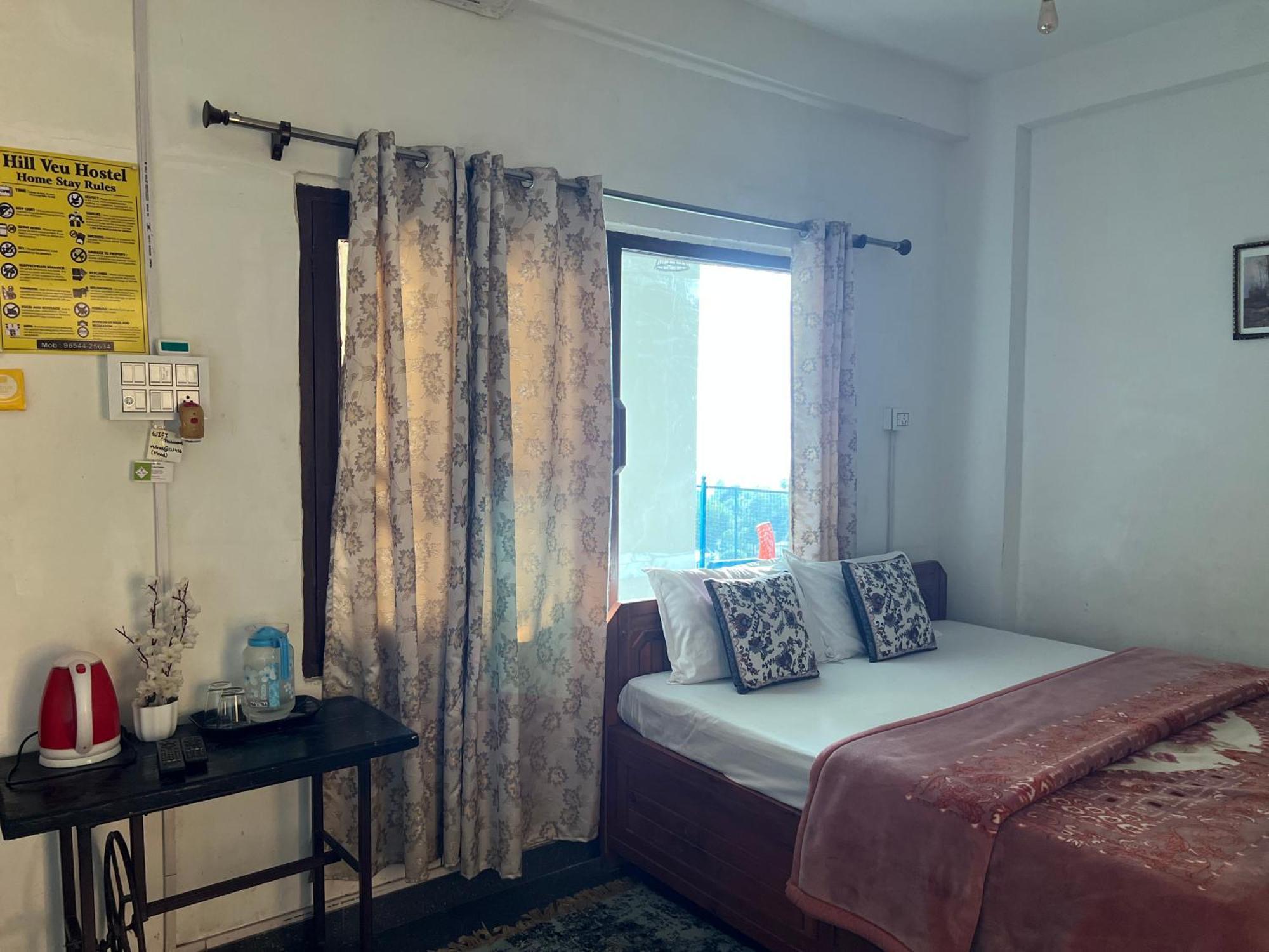 Hill Veu Home Bir Billing 외부 사진